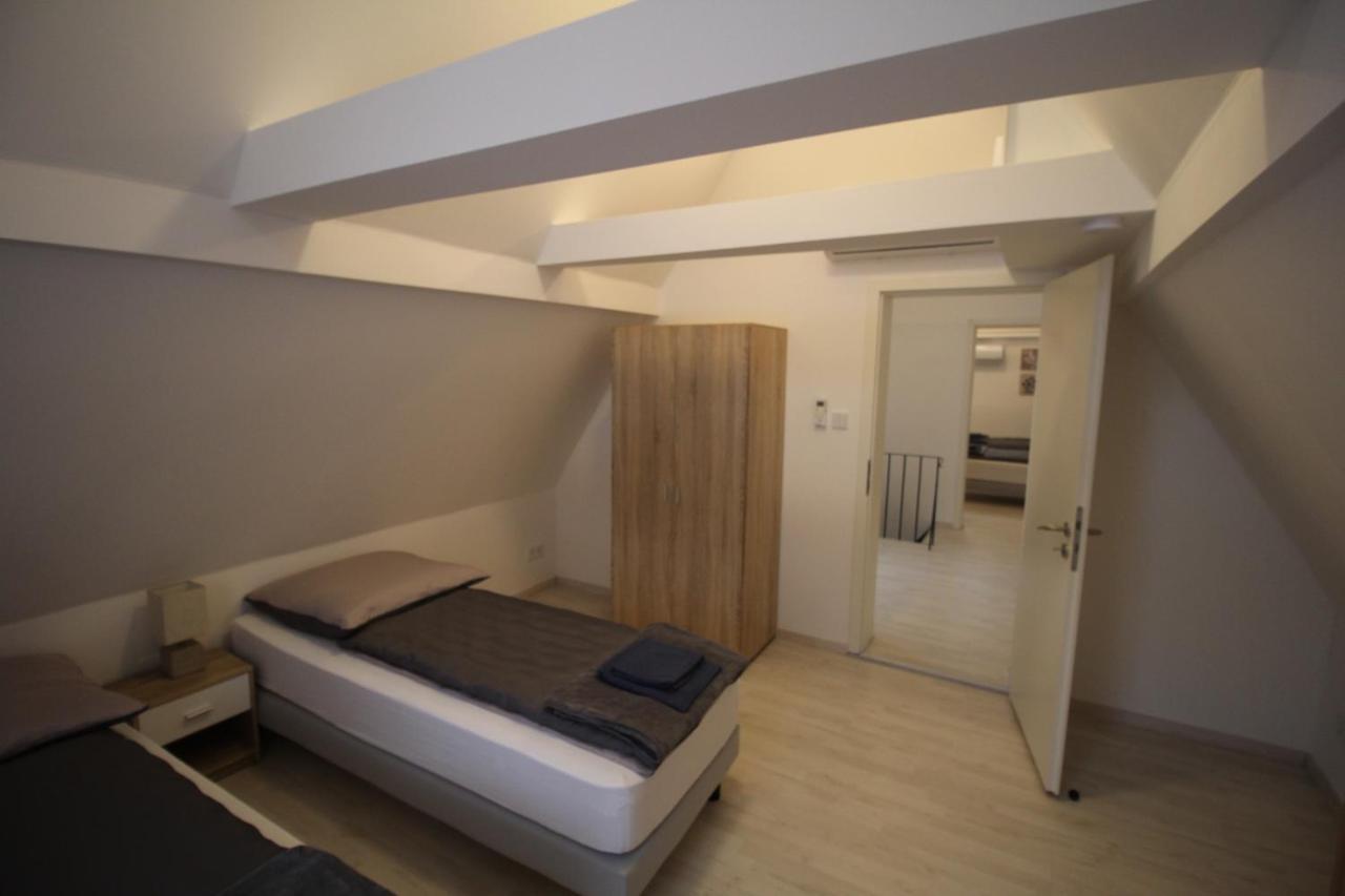Mainz - 4-Zimmer-Haus - 6 Personen Extérieur photo