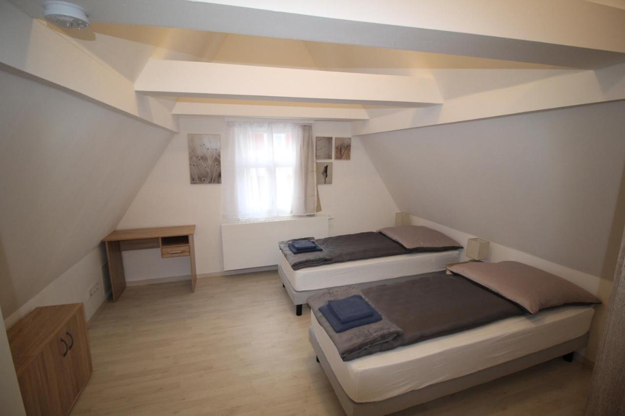 Mainz - 4-Zimmer-Haus - 6 Personen Extérieur photo
