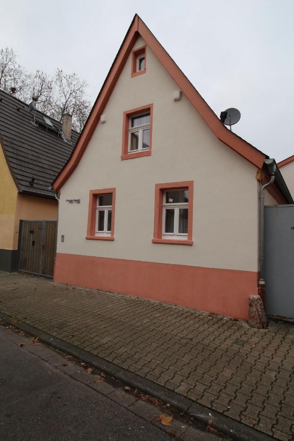 Mainz - 4-Zimmer-Haus - 6 Personen Extérieur photo